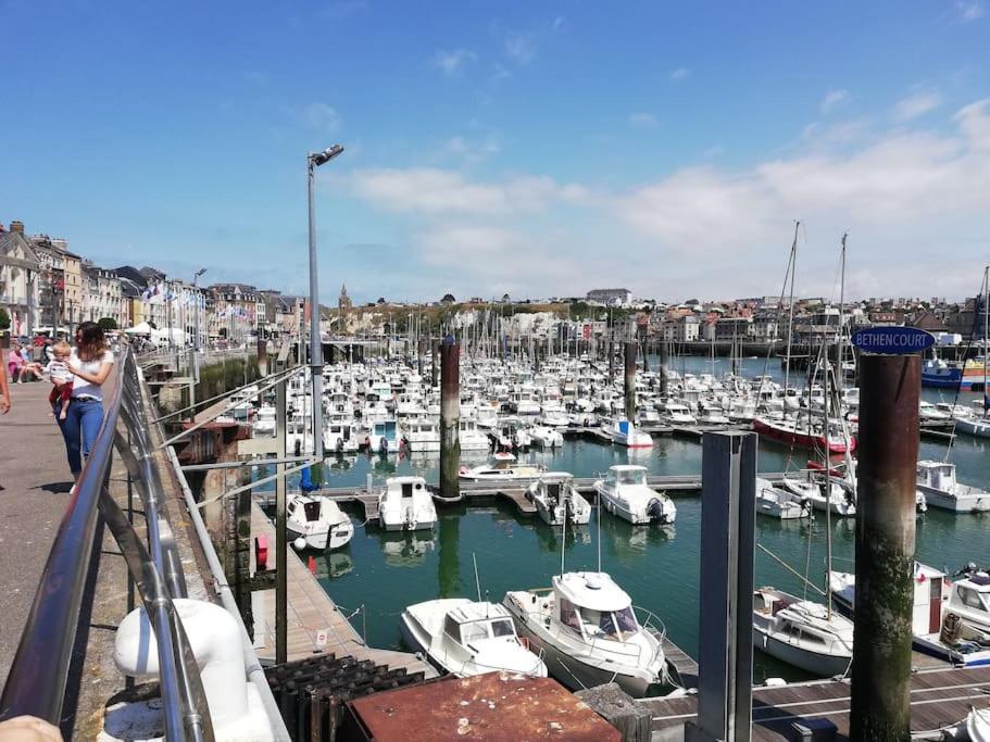 Au Coeur De Dieppe, Au Puits Sale Εξωτερικό φωτογραφία